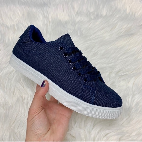 💧 Soho Denim sneaker - Picture 5 of 6